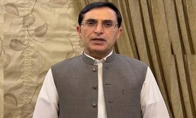 جمہوریت کیلئے افسوس کا دن: بیرسٹر گوہر کا 9 مئی مقدمات چیلنج کرنے کا اعلان