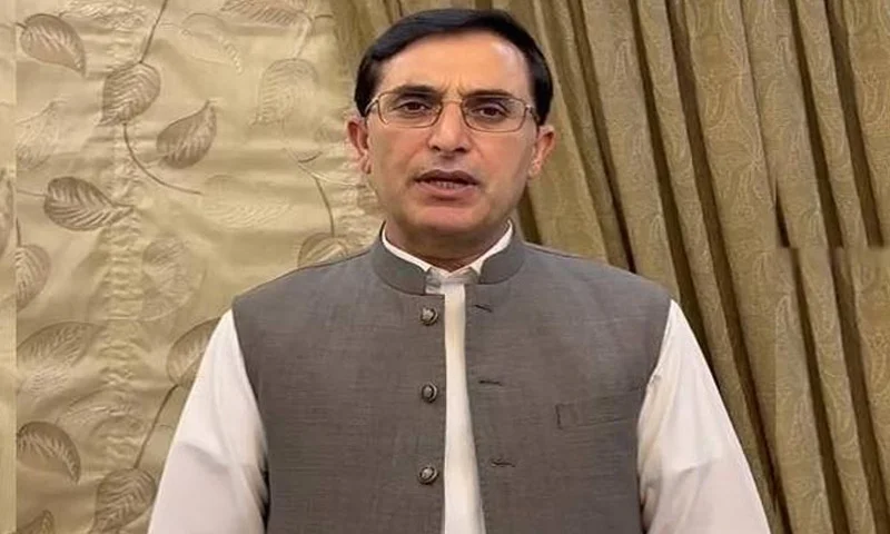 جمہوریت کیلئے افسوس کا دن: بیرسٹر گوہر کا 9 مئی مقدمات چیلنج کرنے کا اعلان