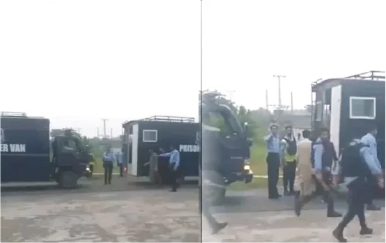 اسلام آباد: قائداعظم یونیورسٹی ہاسٹل سے گرفتار طلبہ کی ضمانتیں منظور