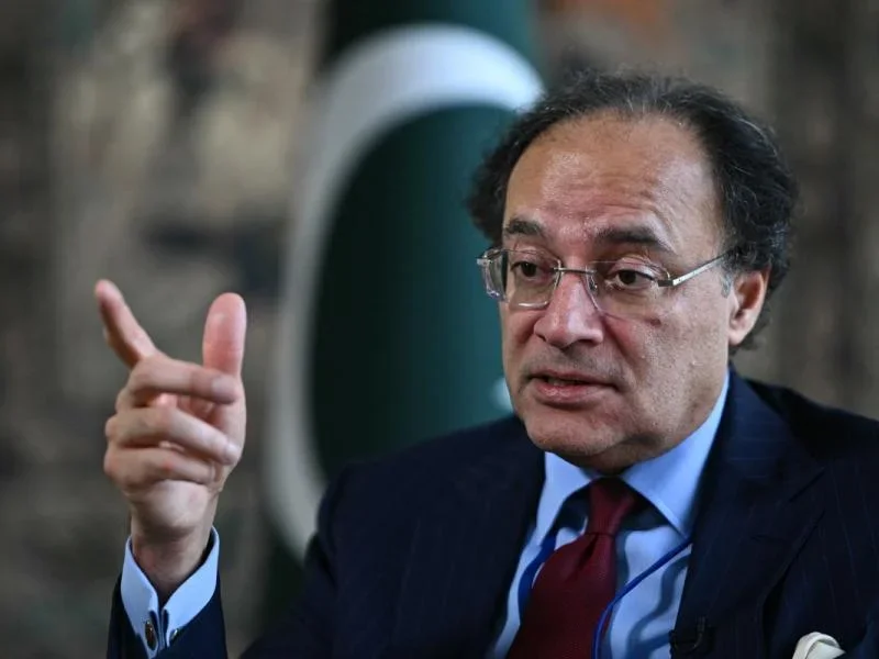 ڈیجیٹل ٹیکس کا خاتمہ آئی ایم ایف کی منظوری سے کیا گیا: وزارت خزانہ