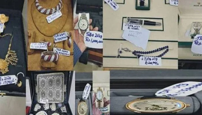 حکومت کا اہم اقدام: توشہ خانہ کی ڈیجیٹلائزیشن کا فیصلہ