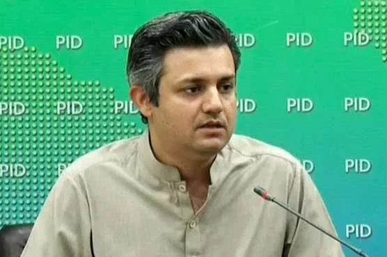 حماد اظہر کے خلاف جعلی مقدمات: عدالت جانے کا اعلان