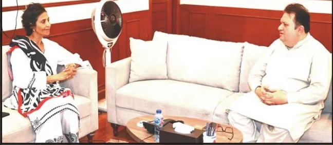 سرکاری اداروں میں خواتین کو محفوظ ماحول فراہمی ترجیح:وفاقی محتسب انسداد ہراسیت