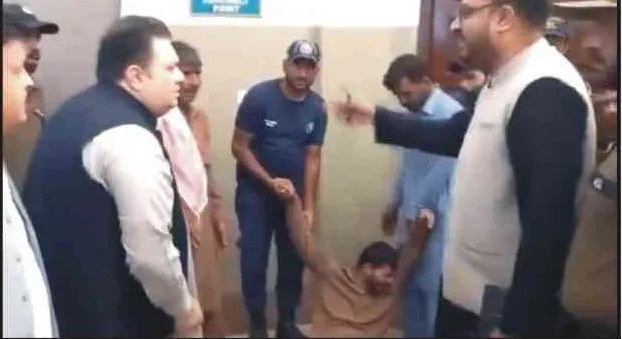 ایڈیشنل چیف سیکرٹری کا دورہِ بہاول وکٹوریہ ہسپتال ،انتظامی غفلت ،شکایات پر ایم ایس برطرف