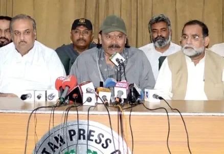 صوبے بنانیکا تعلق معاشی استحکام سے ،ایک صوبہ بنا تو دیگر بھی بنانے پڑینگے(قاسم نون)