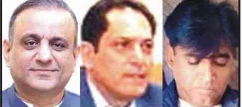 این ایچ اے میں ڈیپوٹیشن پیریڈ پر آنیوالے افسران کا ریکارڈ طلب (مجاہد کالرو کو نکالے جانیکا خطرہ لاحق )