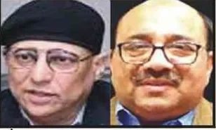 ذوالفقار انجم صنعتی ملازمین کی جمع پونجی بھی ہڑپ کرگیا؟(شہری کا چیئرمین ای او بی آئی کو خط، ڈیٹا مانگ لیا)