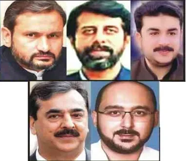 علی حیدر گیلانی کے مبینہ فرنٹ مین احسن مہے کا مبینہ کرپٹ نائب تحصیلدار کی دوبارہ تعیناتی بارے ایک اور کارنامہ منظر عام پر