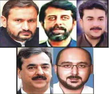 علی حیدر گیلانی کے مبینہ فرنٹ مین احسن مہے کا مبینہ کرپٹ نائب تحصیلدار کی دوبارہ تعیناتی بارے ایک اور کارنامہ منظر عام پر