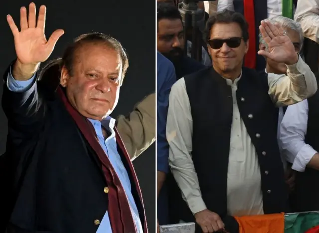 نواز شریف کی اڈیالہ جیل میں عمران خان سے ملاقات کی باتیں قیاس آرائیاں ہیں: اسحاق ڈار