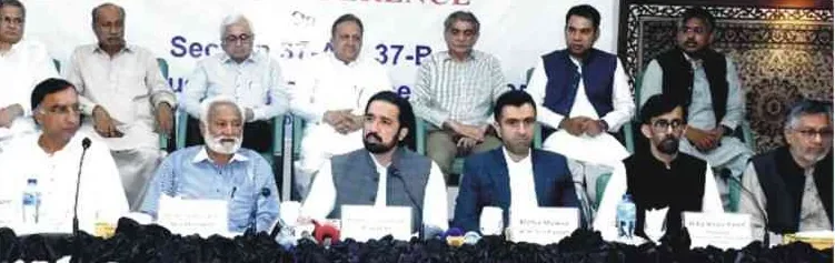 نئے ٹیکس قوانین بنیادی آئینی حقوق کی خلاف ورزی،فوری ختم کیے جائیں(تاجر صنعتکار)