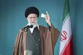 ایران کسی بھی نئے فوجی حملے کا جواب دینے کیلئے تیار ہے، آیت اللہ خامنہ ای