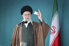 ایران کسی بھی نئے فوجی حملے کا جواب دینے کیلئے تیار ہے، آیت اللہ خامنہ ای