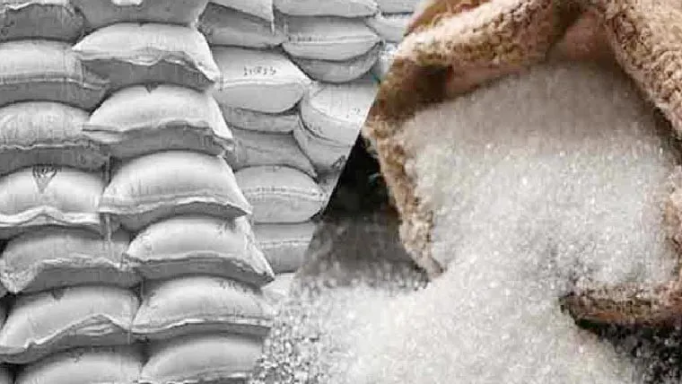 وفاقی حکومت کا چینی ذخیرہ کنٹرول، ملک بھر میں شوگر ملز کے خلاف سخت ایکشن