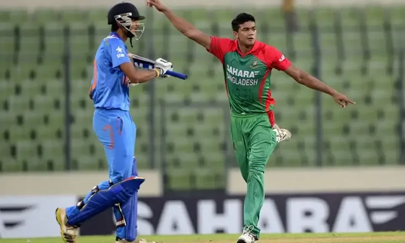 بھارتی کرکٹ بورڈکا رواں برس ٹیم بنگلادیش نہ بھیجنےکا فیصلہ