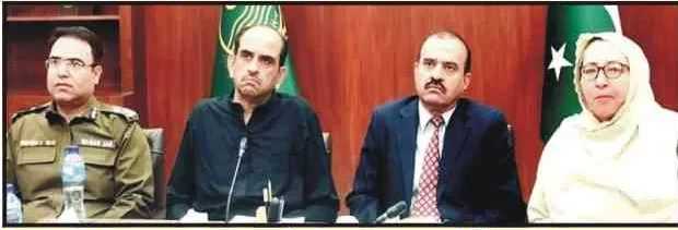 (محرم الحرام ) بہاولپور میں سخت سکیورٹی انتظامات یقینی بنائے جائیں(کاظم پیرزادہ)