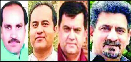 چیک کلیئر نہ ہونے پر ٹھیکیدار کمیشن دینے سے انکاری،جامعہ زکریا کے کاریگرتلملا کر رہ گئے