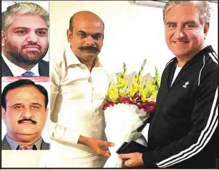 ( میڈیکل بزنس ،سیاسی اثر و رسوخ کی آڑ میںکرپشن )شاہ محمود کے دست ِ راست منور قریشی کے گرد گھیرا تنگ