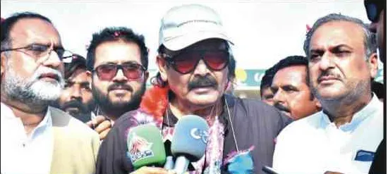 شجاعباد کی محرومیوں کا خاتمہ ان کی اولین ترجیح:رانا قاسم نون