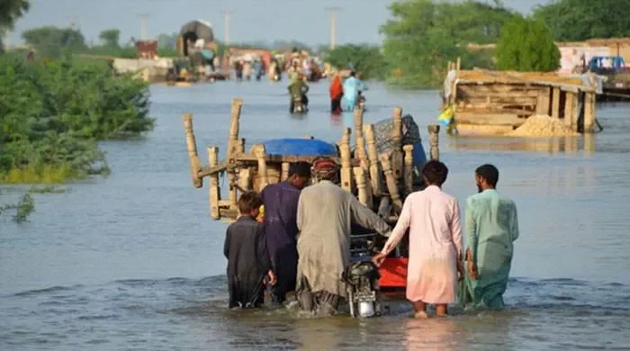 پنجاب کے مشرقی دریاؤں میں سیلاب کا الرٹ جاری، پی ڈی ایم اے کا انتباہ