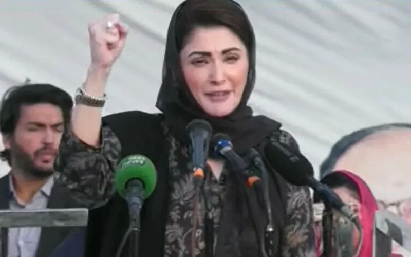 پنجاب میں پانی کی کمی ختم کرنے کے لیے 50 ارب روپے کا منصوبہ، مریم نواز