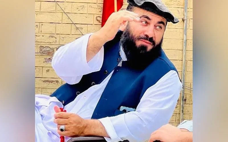 اے این پی رہنما مولانا خان زیب نامعلوم افراد کی فائرنگ سے شہید