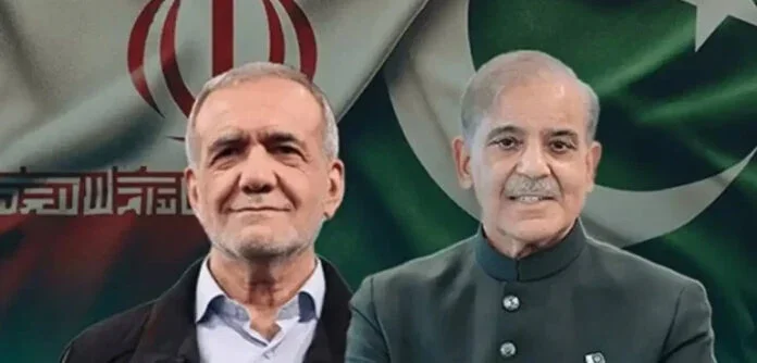 ایرانی صدر کا پاکستان دورہ: مسعود پزشکیان 2 اگست کو پہنچیں گے