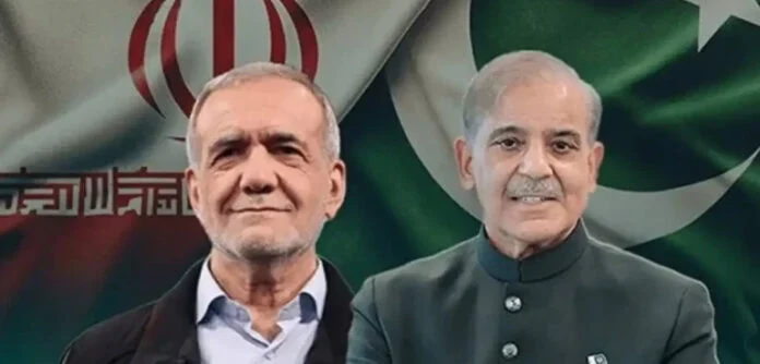 ایرانی صدر کا پاکستان دورہ: مسعود پزشکیان 2 اگست کو پہنچیں گے