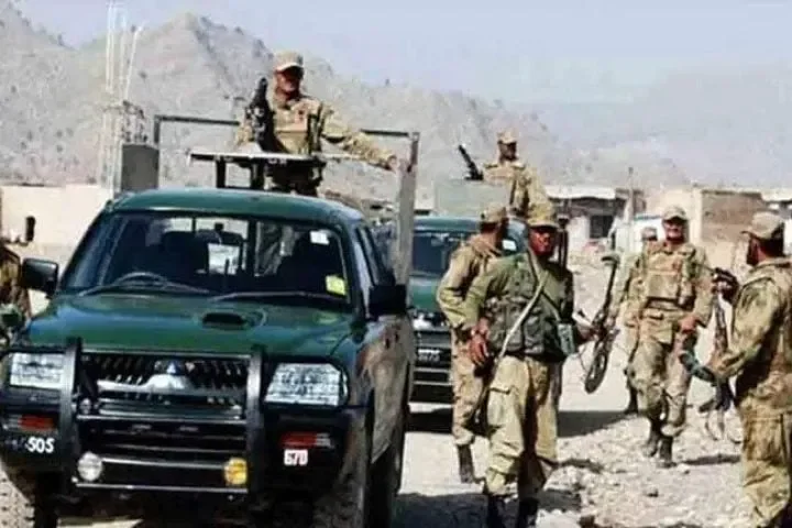 قلات میں سیکیورٹی فورسز کا آپریشن: بھارتی حمایت یافتہ 4 دہشت گرد ہلاک