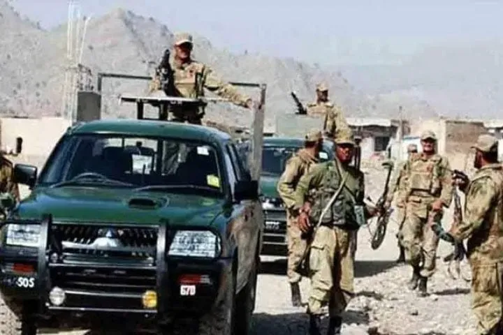 قلات میں سیکیورٹی فورسز کا آپریشن: بھارتی حمایت یافتہ 4 دہشت گرد ہلاک