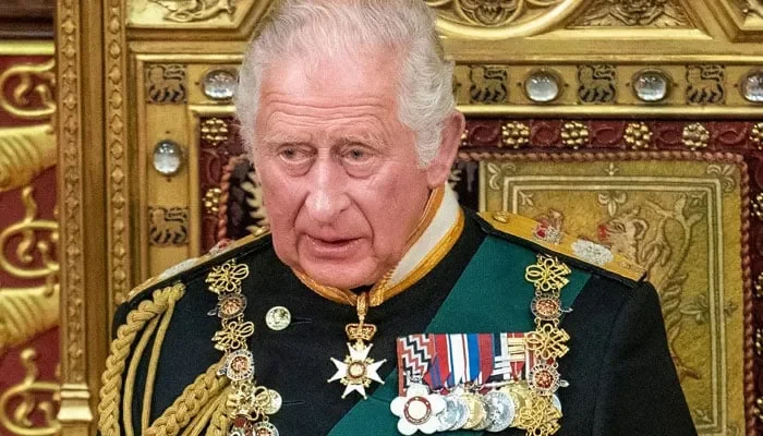 برطانوی بادشاہ چارلس کا پاکستان سیلاب پر افسوس اور ہمدردی کا اظہار