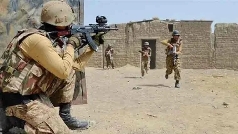 بنوں میں خوارج کیخلاف آپریشن مکمل، پاک فوج اور پولیس کی بڑی کامیابی