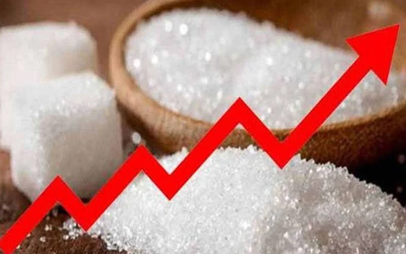 کرشنگ سیزن سے پہلے چینی کی قیمتوں میں اضافے کا خدشہ