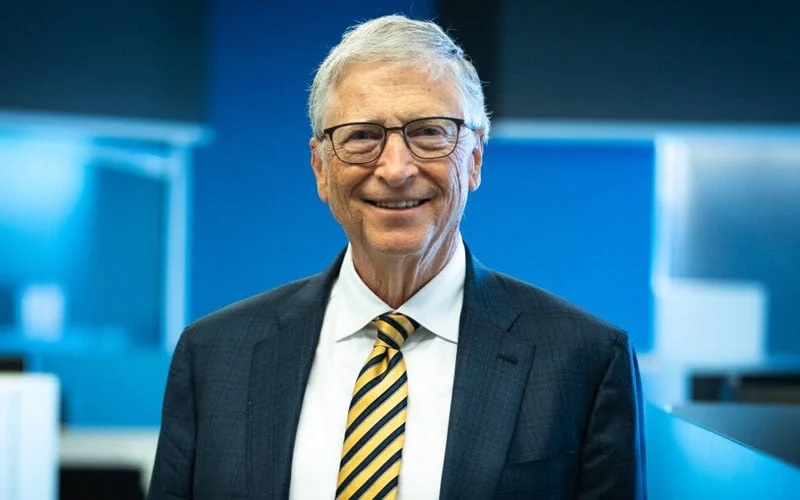 بل گیٹس کا پاکستان کے سیلاب متاثرین کیلئے 10 لاکھ ڈالرز امداد کا اعلان