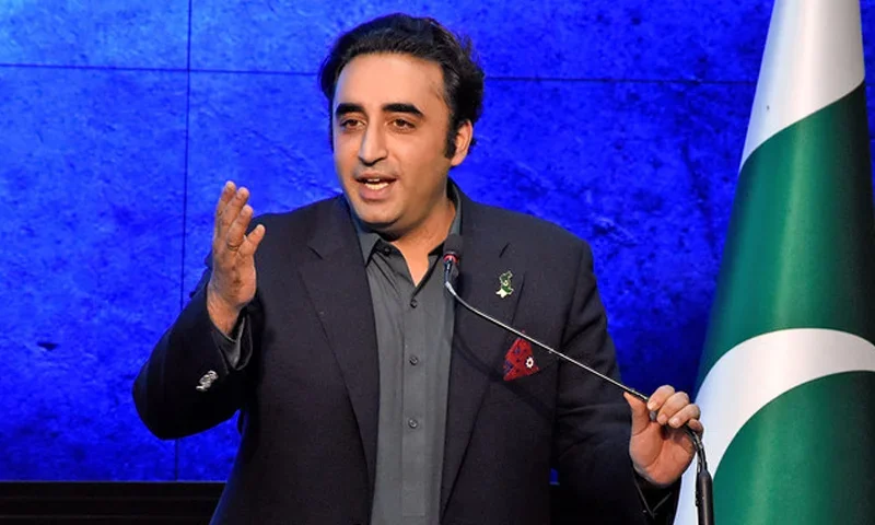 جنگ کے دوران پتہ چلا ڈیجیٹل میڈیا بہترین ہتھیار ہے: بلاول بھٹو زرداری