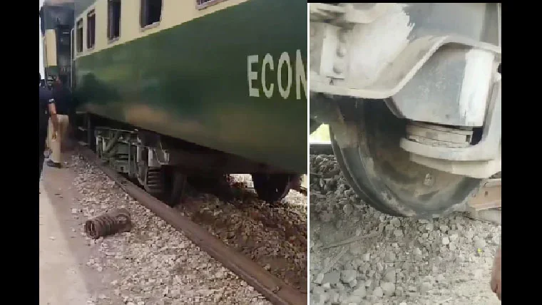 ٹرین حادثہ: وزارت ریلوے کا اعلیٰ سطح کی انکوائری کرانے کا فیصلہ