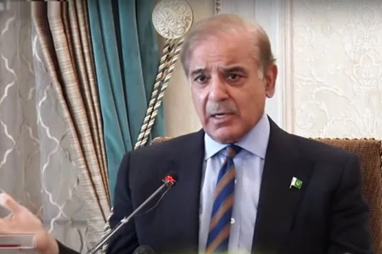 اسلام آباد میں سیلابی صورتحال: وزیراعظم شہباز شریف کا نوٹس