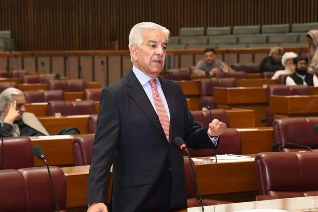 بیوروکریسی کی جائیدادیں پرتگال میں: خواجہ آصف کا بڑا انکشاف