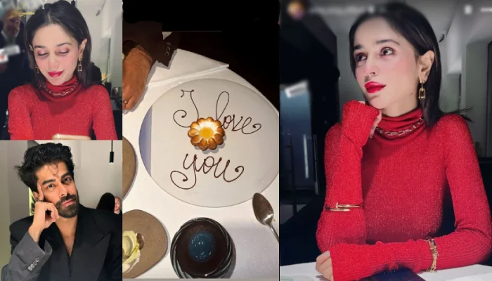 کینیڈا میں آئمہ بیگ کا نکاح زین احمد سے، مداحوں کی مبارکبادیں