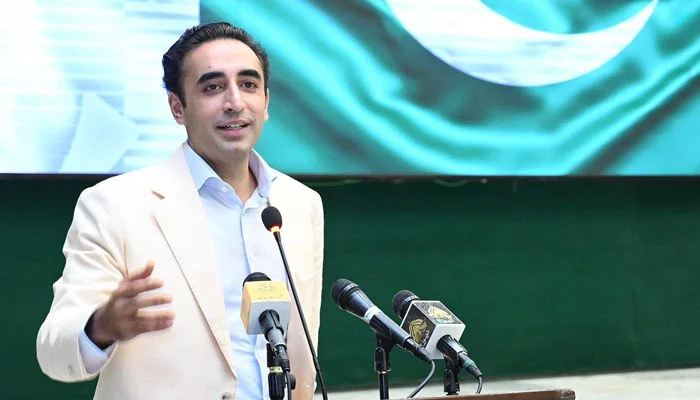 بلاول بھٹو زرداری کو نشان پاکستان دینے کا فیصلہ