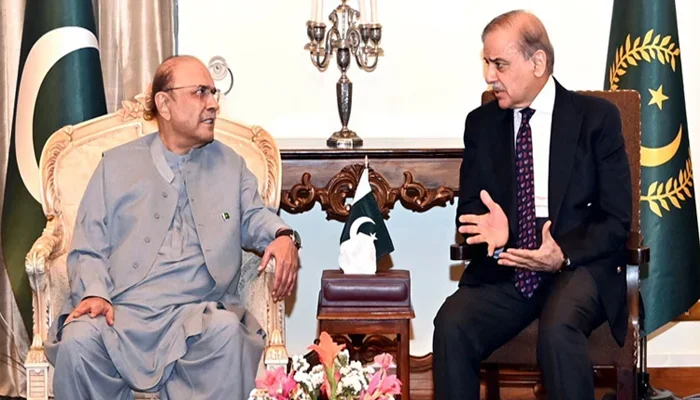 یوم آزادی پر معرکہ حق اور آپریشن بنیان مرصوص کی فتح کا جشن