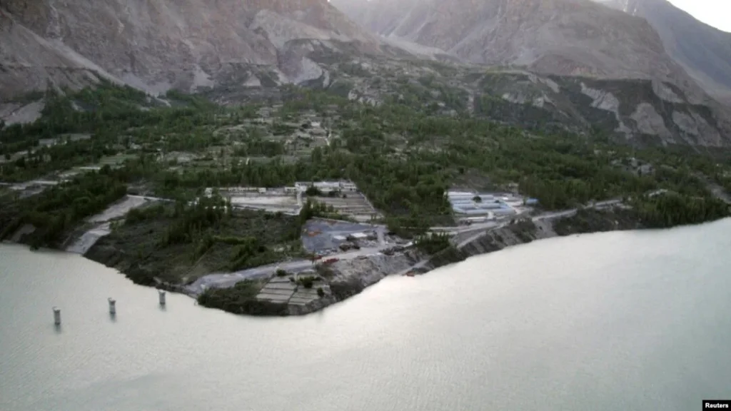 پاکستان میں پانی ذخیرہ کرنے کی صلاحیت سالانہ بہاؤ کے 10 فیصد سے کم