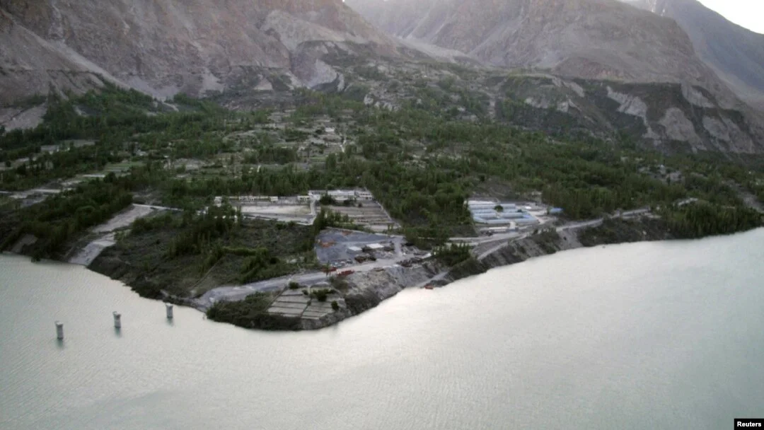 پاکستان میں پانی ذخیرہ کرنے کی صلاحیت سالانہ بہاؤ کے 10 فیصد سے کم