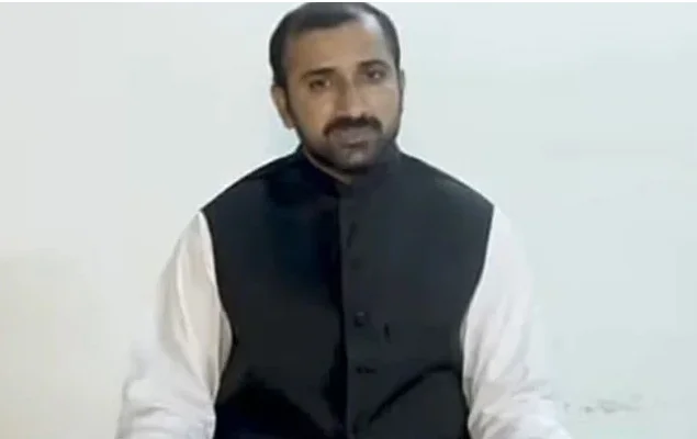 بیوٹم یونیورسٹی لیکچرر کا اعترافی بیان: ریاست سے غداری پر شرمندگی