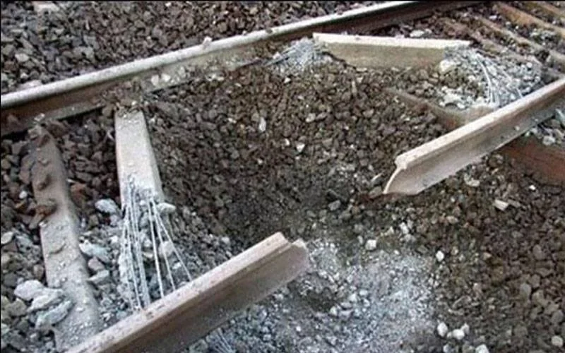 سبی میں ریلوے ٹریک دھماکا: جعفر ایکسپریس محفوظ رہی