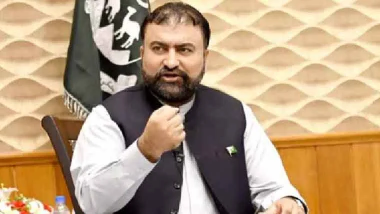 مستونگ میں حملہ ملک کے امن اور استحکام پر حملہ، دشمن کے عزائم ناکام ہونگے: سرفرازبگٹی