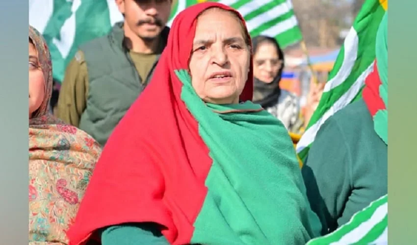 پی ٹی آئی کا احتجاج: ریحانہ ڈار سمیت 6 اراکین پنجاب اسمبلی گرفتار