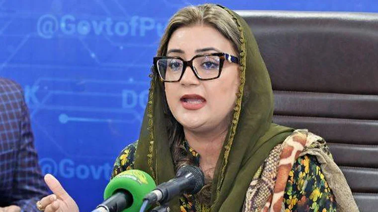 عظمیٰ بخاری کا پیغام: ظلم کے خاتمے کا وقت قریب، کشمیر بنے گا پاکستان