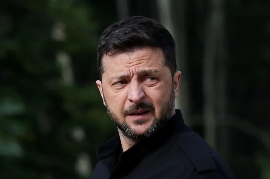 روس یوکرین جنگ،پاکستانی شہریوں کے ملوث ہونیکا یوکرینی صدر کا دعویٰ مسترد