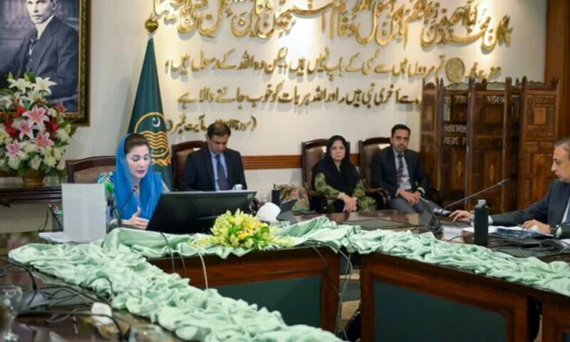 پنجاب میں پانچویں اور آٹھویں جماعت کے امتحانات سرکاری طور پر لینے کی منظوری